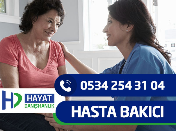 Adana Hasta Bakıcısı  - 05355239080
